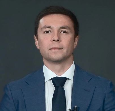 Антон Дан-Чин-Ю, со генеральный директор Российско-китайского инвестиционного фонда