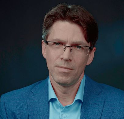 Виталий Дорофеев, заместитель Председателя Правления Банка «РОССИЯ»